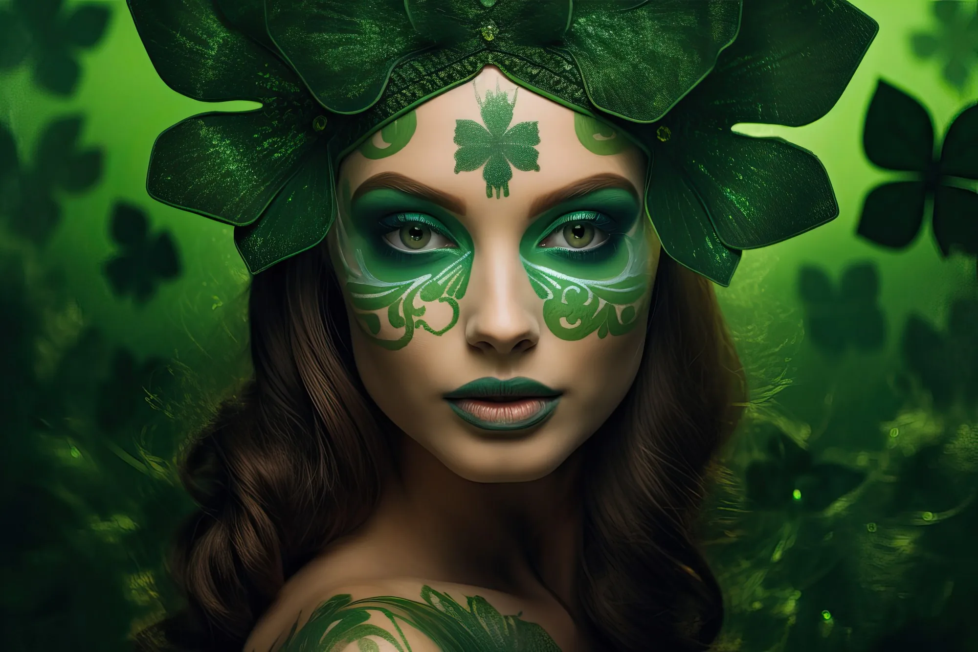 Die Feen in Irland