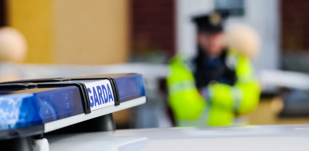 Sicherheit in Irland