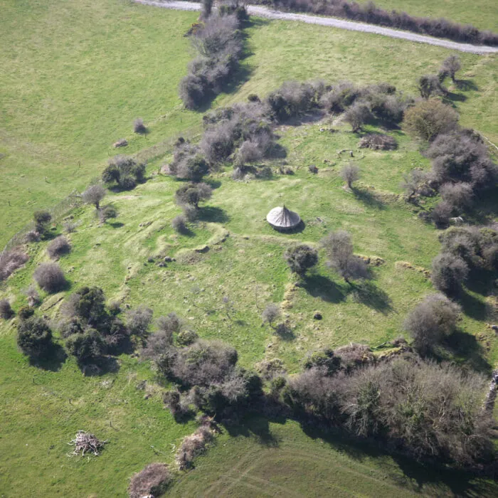 La colline d'Uisneach - © Chris Hill - Fáilte Ireland/Tourism Ireland