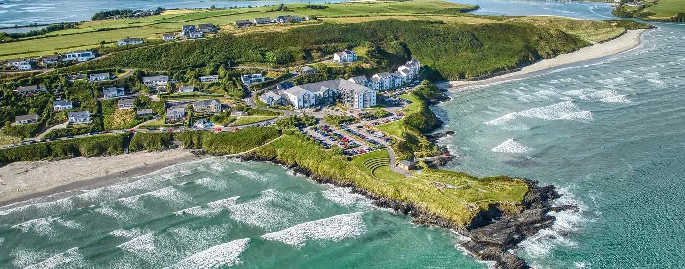 Péninsule de Inchydoney - © Tourism Ireland