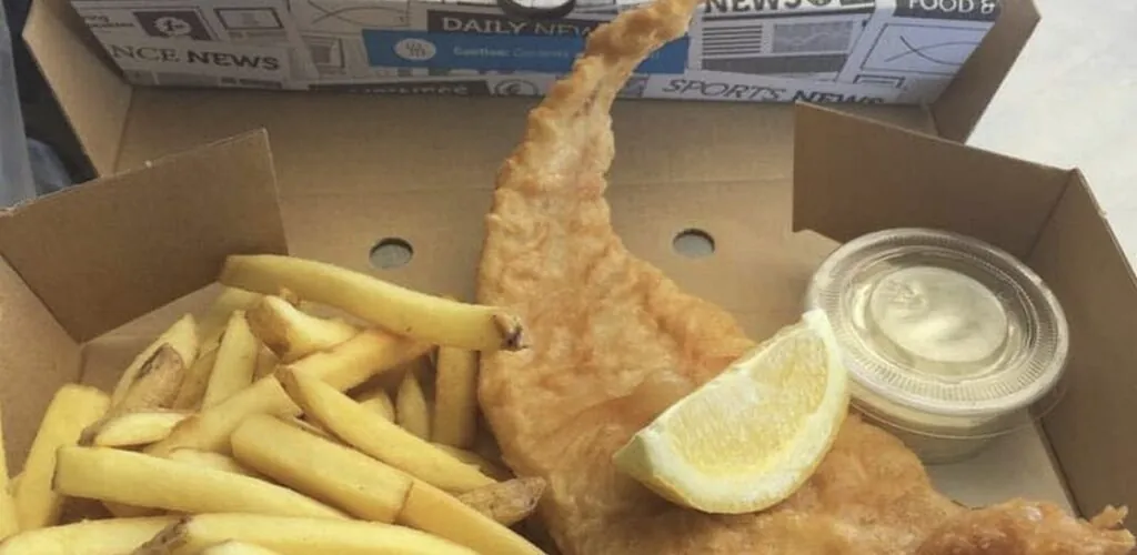 Das beste Fish and Chips Restaurant der Welt… soll in Killybegs, Irland sein!