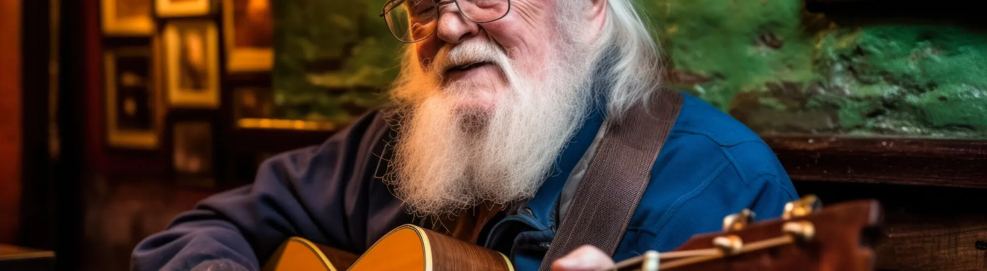 Das irische Lied Fields of Athenry