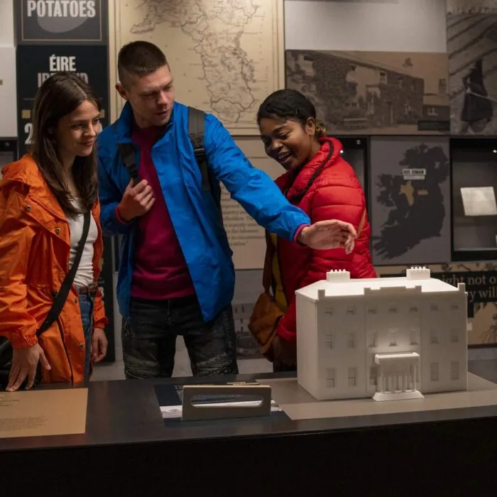 national famine museum