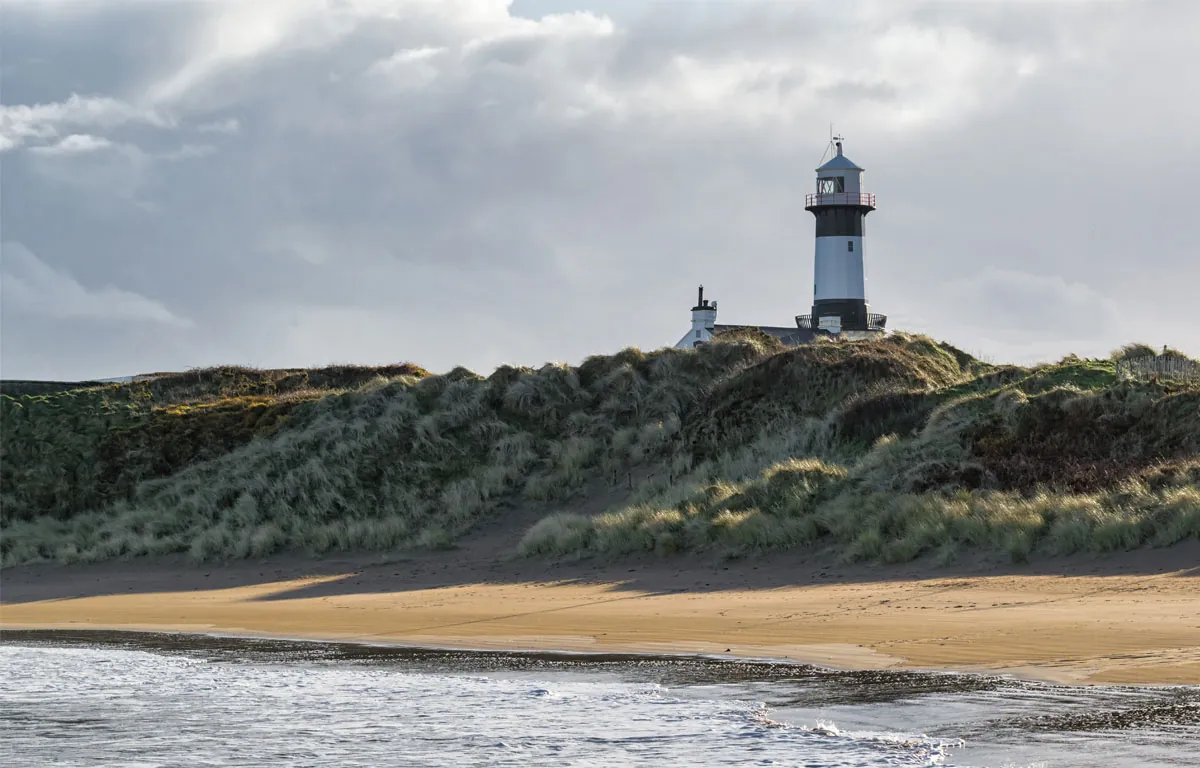 Shroove Lighthouse - © Shawn