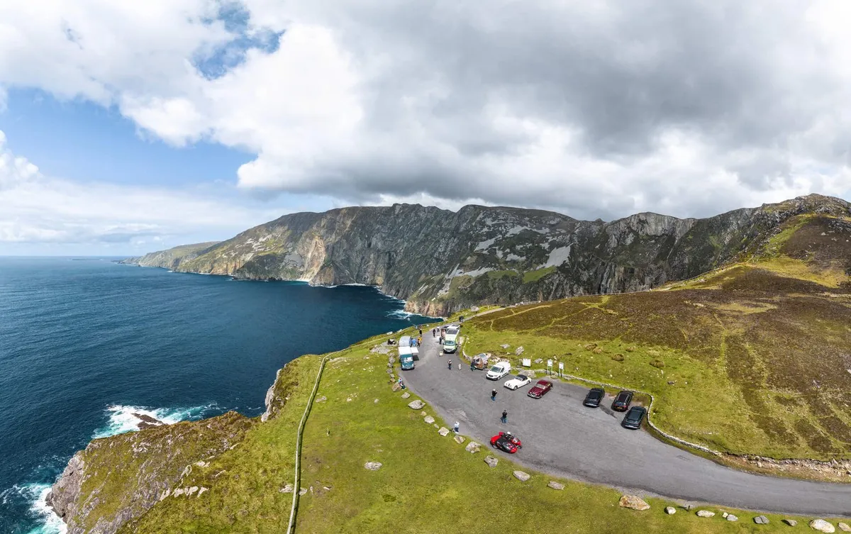 Slieve League - © Gareth Wray Photography