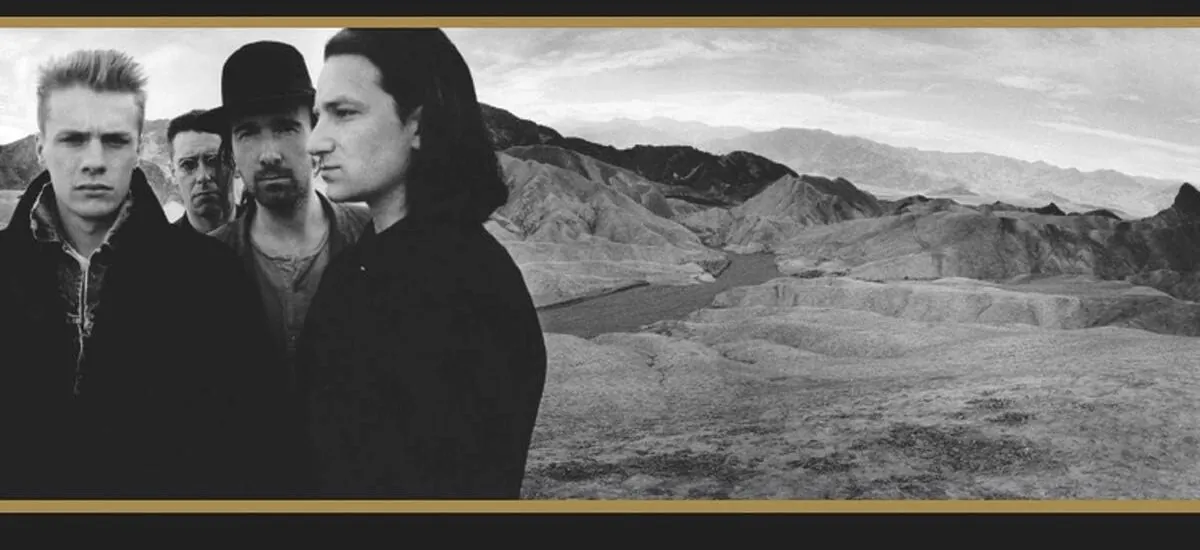 „With or Without You“ von U2