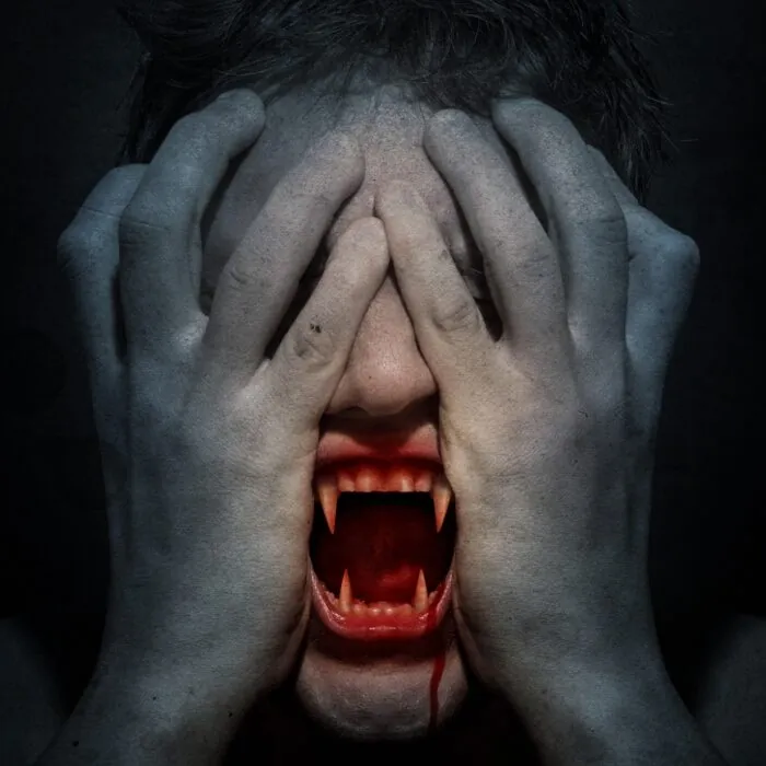 Der Vampir Abhartach - © Tryfonov