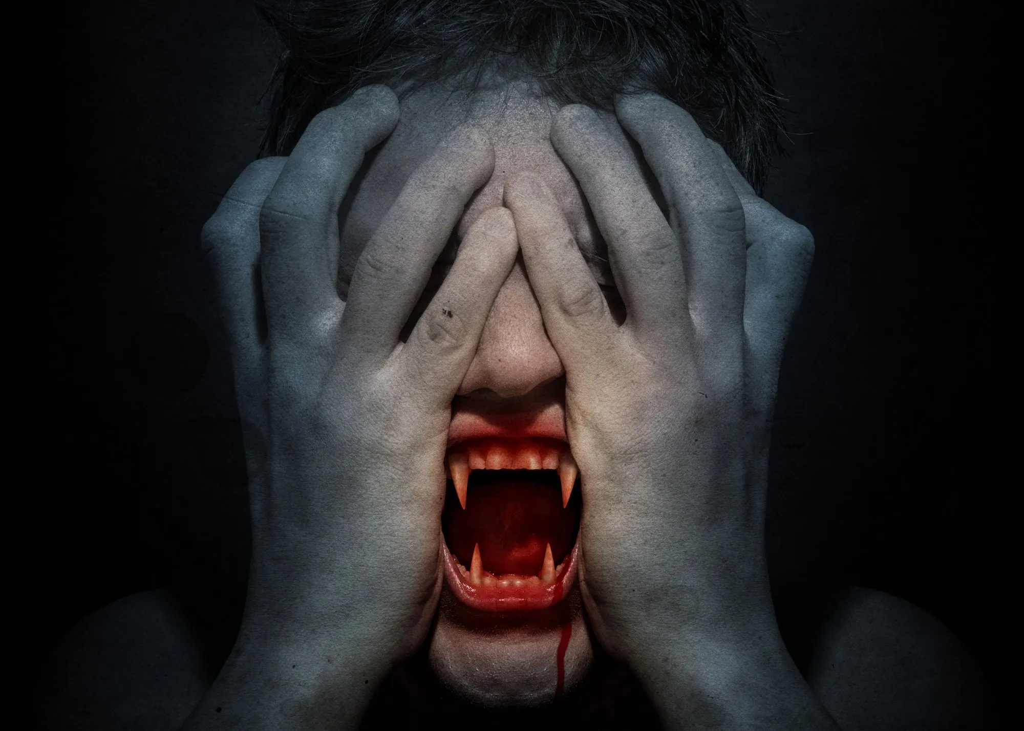 Der Vampir Abhartach - © Tryfonov