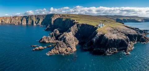 arranmore island lighthouse 1
