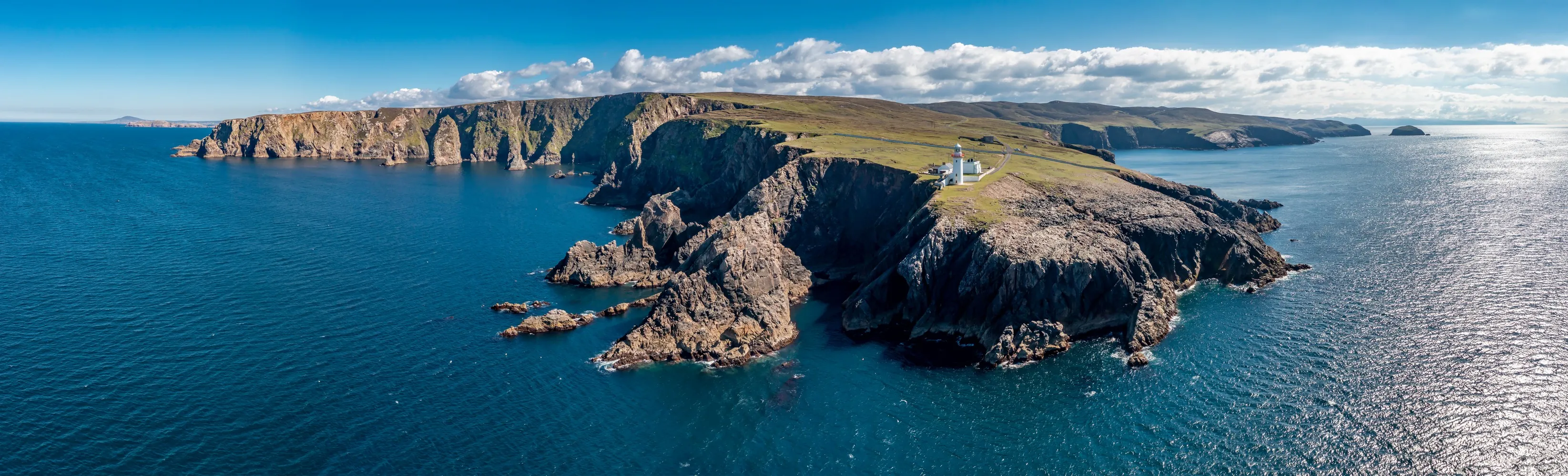 Das Arranmore Island Lighthouse - © Lukassek