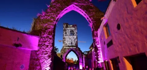 lu festival of light drogheda