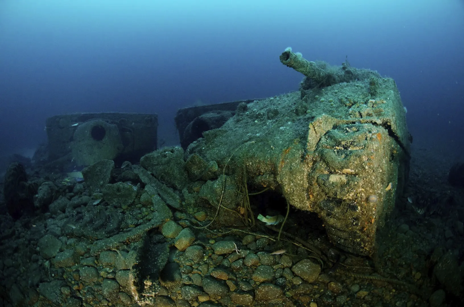 ss empire heritage