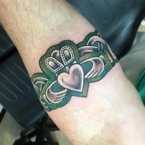 Claddagh Tattoo