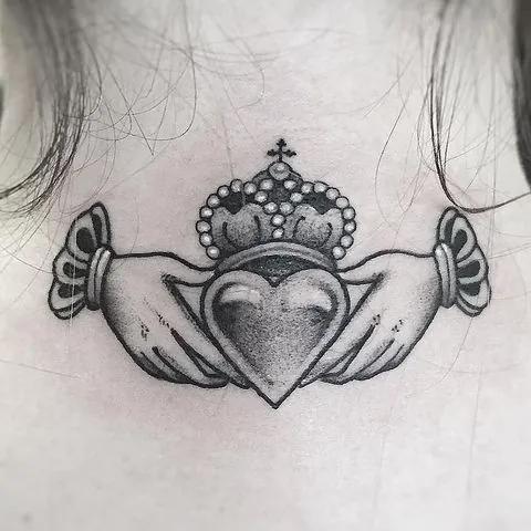 Claddagh Tattoo