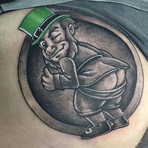 Kobold-Tattoo