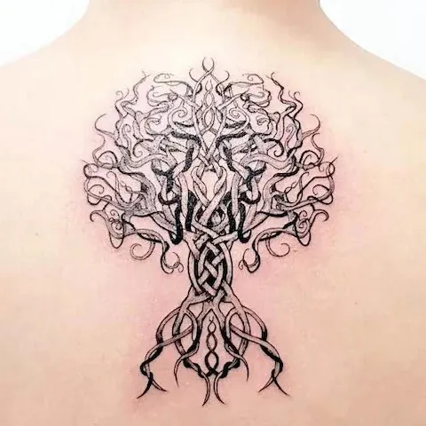 Tree of Life Tattoo
