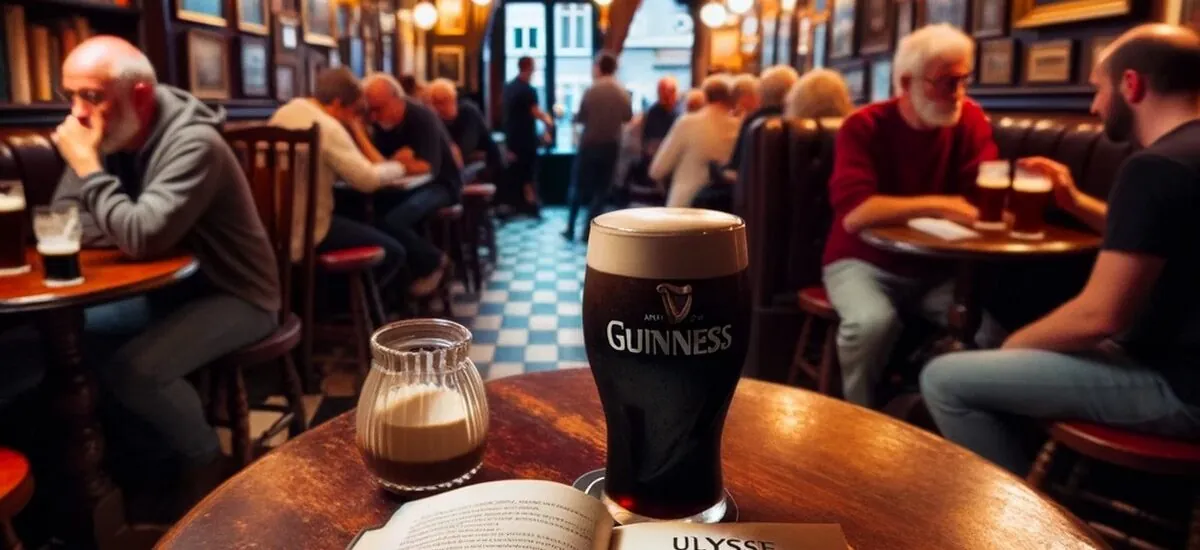 Ulysses von James Joyce