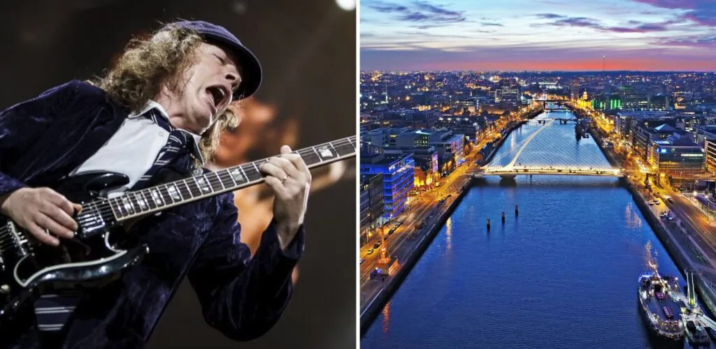 Croke Park: Eine Reihe von außergewöhnlichen Rockkonzerten für 2024 geplant