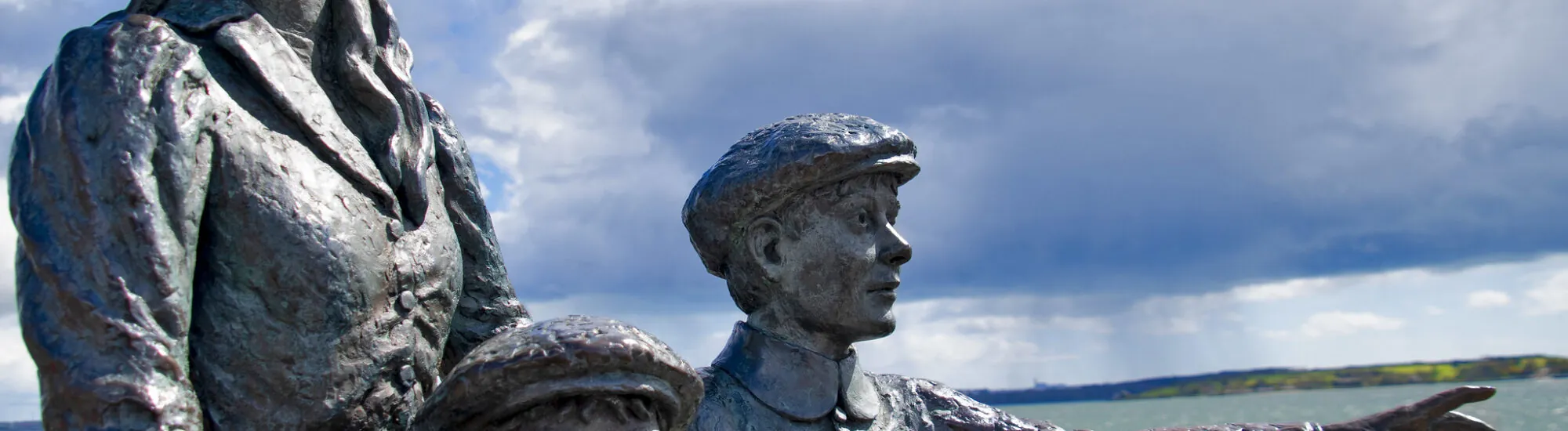 Insel der Hoffnung, Insel der Tränen