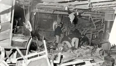 Das Attentat von Birmingham (1974)