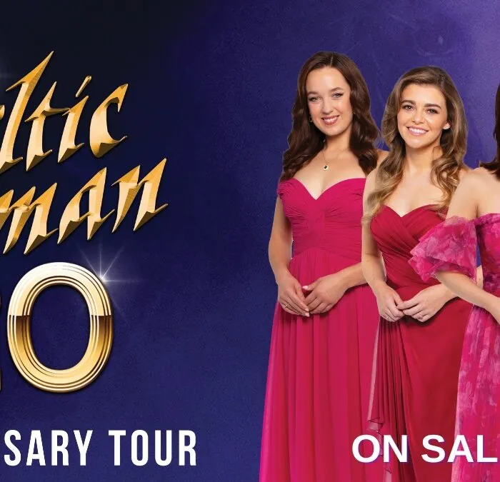 Celtic Woman 20th Anniversary Special