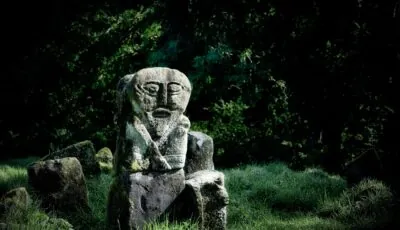 Die Eisenzeit in Irland