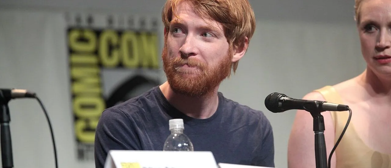 Domhnall Gleeson