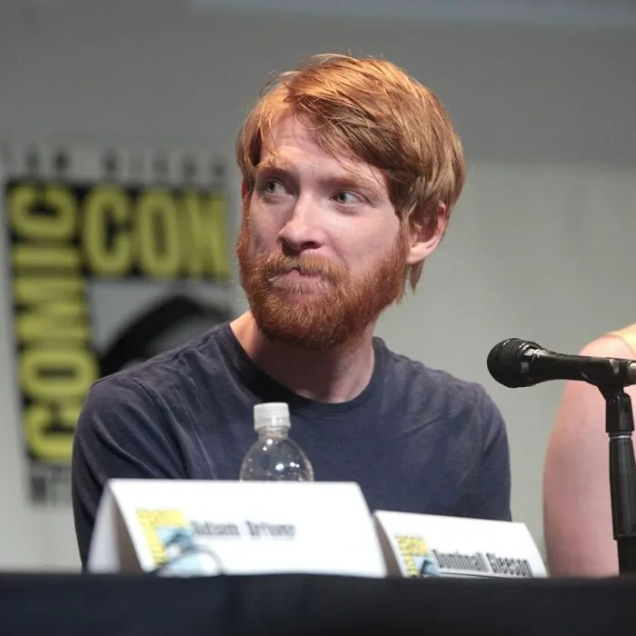 Domhnall Gleeson