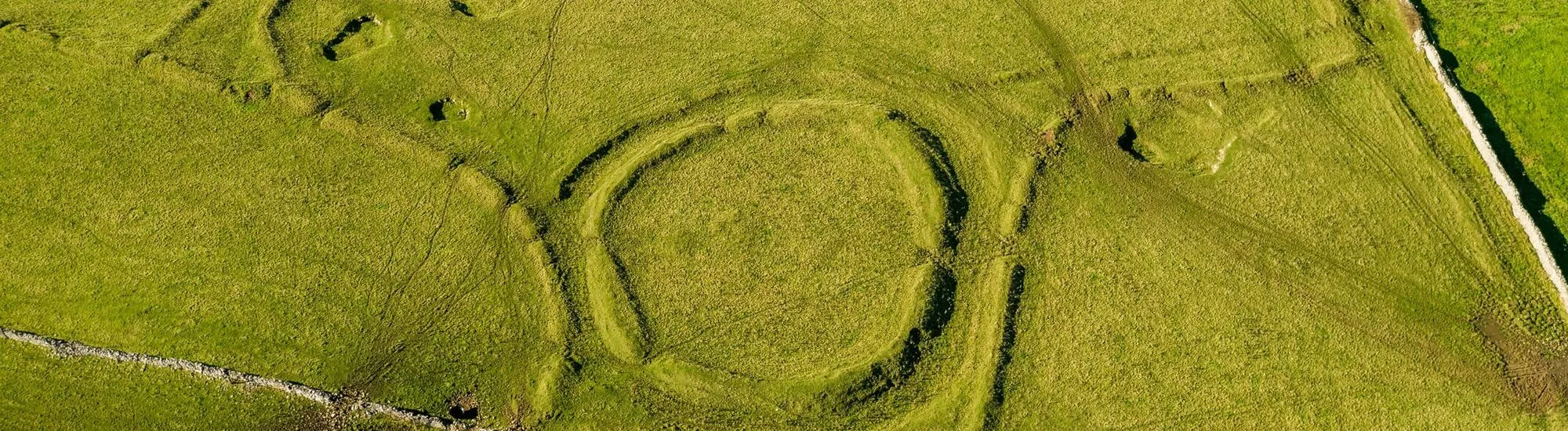 Rathcroghan - © Sonder Visuals - Failte Ireland
