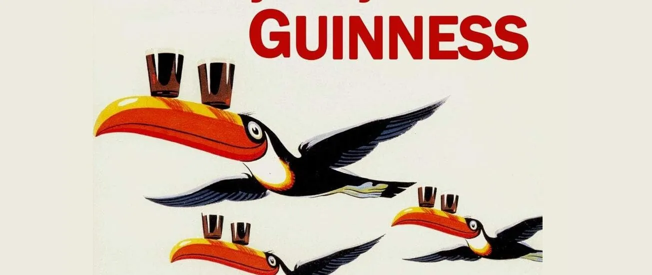Der Guinness-Tukan