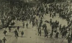 Der Bloody Sunday von 1913