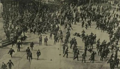 Der Bloody Sunday von 1913