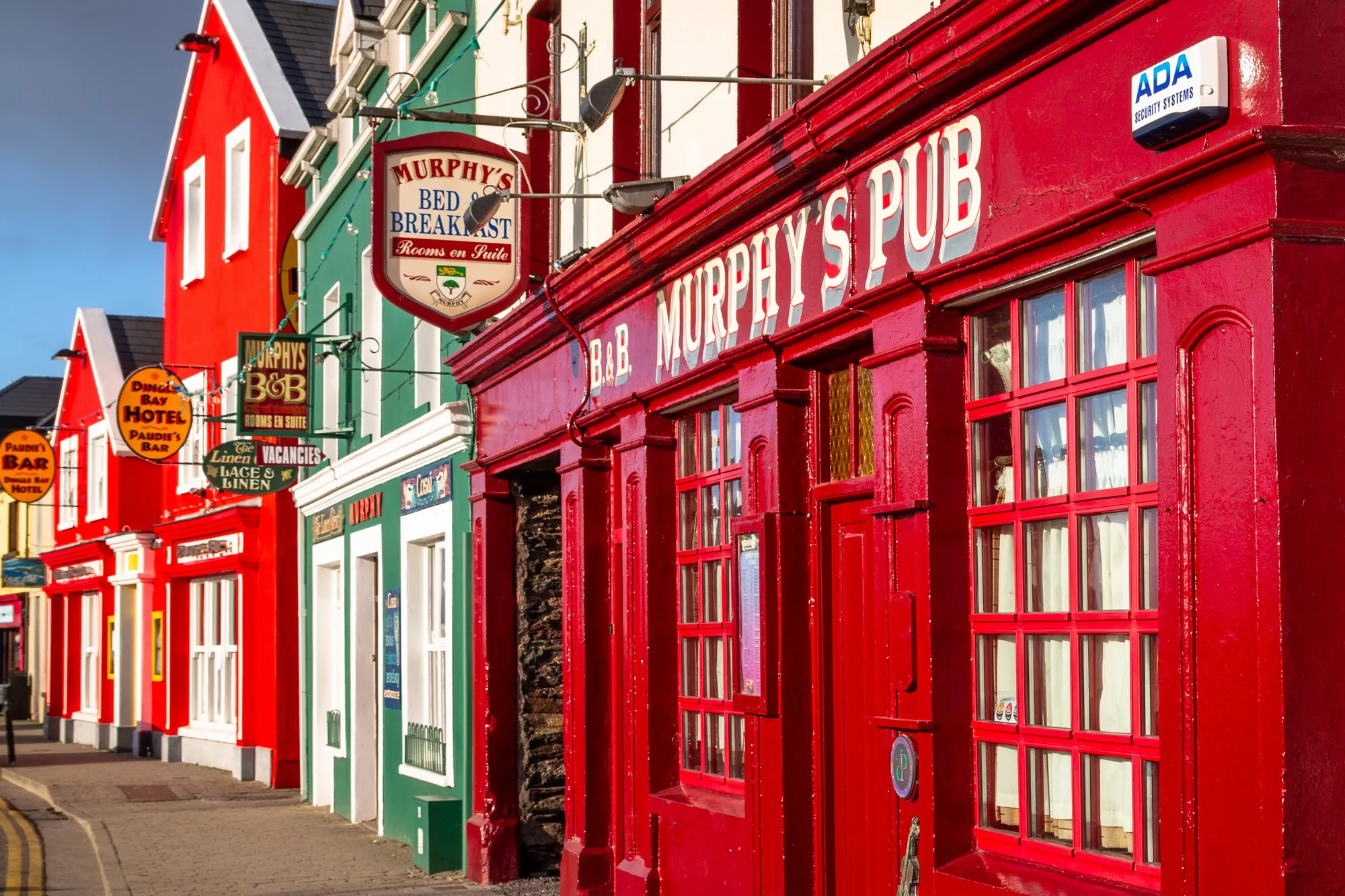 Le Murphy's pub de Dingle - © Patryk Kosmider