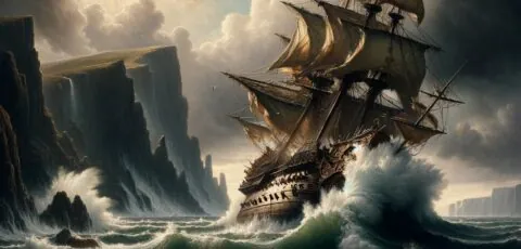naufrage armada espagnole