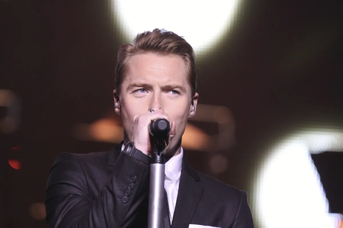 Ronan Keating