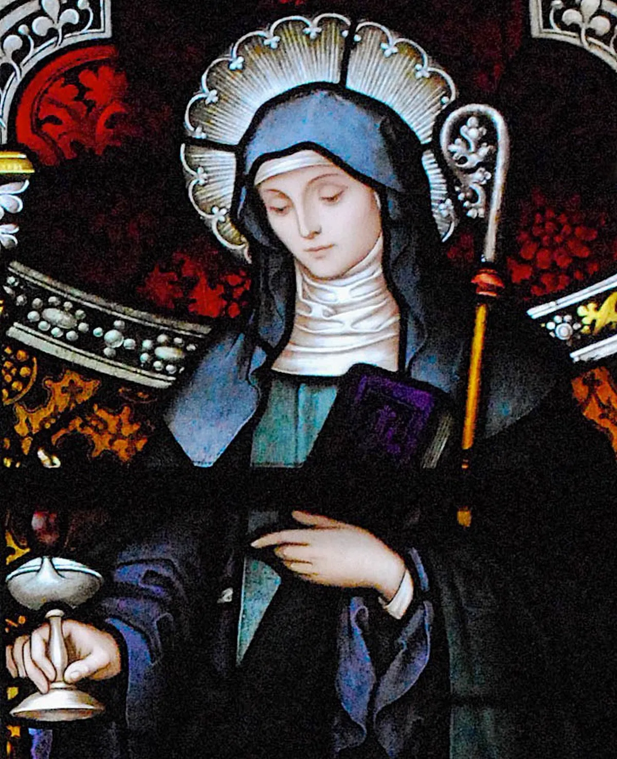 Fest der Heiligen Birgitta