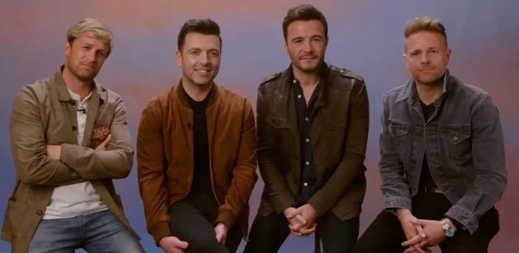Westlife bricht in Dublin mit 13 Konzerten einen Rekord in der 3Arena