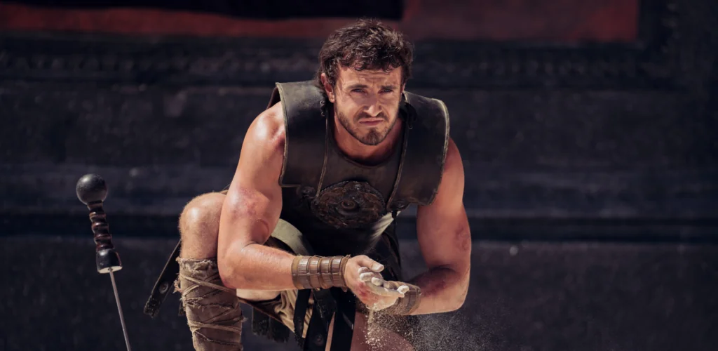 Gladiator II: Die Stunde des Ruhms für den Iren Paul Mescal?