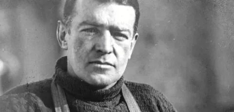 ernest shackleton