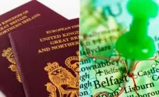 ETA ist jetzt für die Einreise nach Nordirland erforderlich - Canva Pro