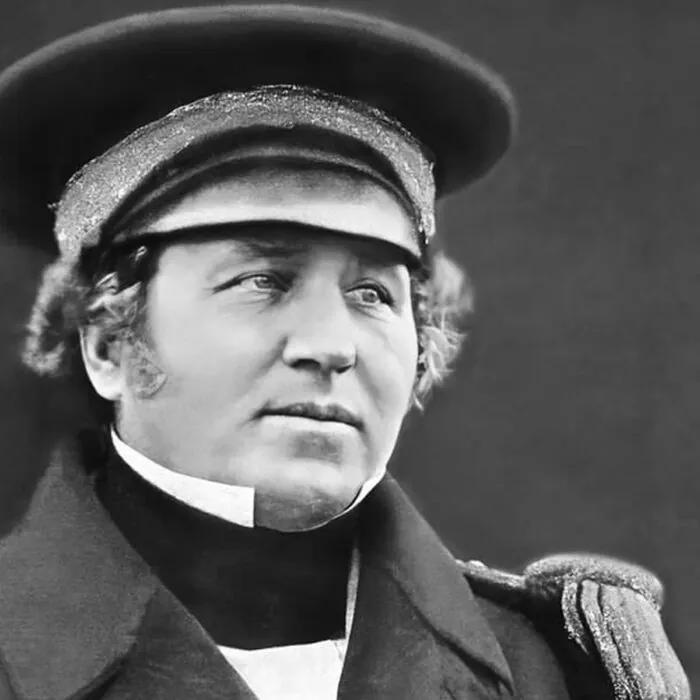 Francis Crozier (1796-1848)