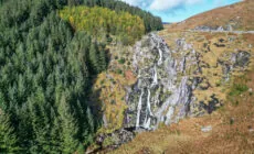 Der Glenmacnass-Wasserfall - © Sonder Visual - Fáilte Ireland