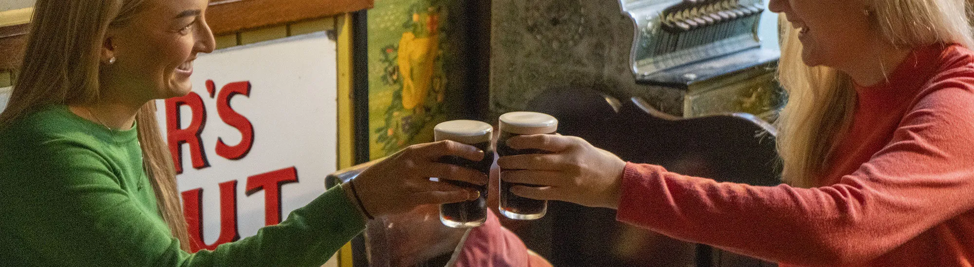 Perfekter Schaum: Warum ist er bei Guinness so wichtig?