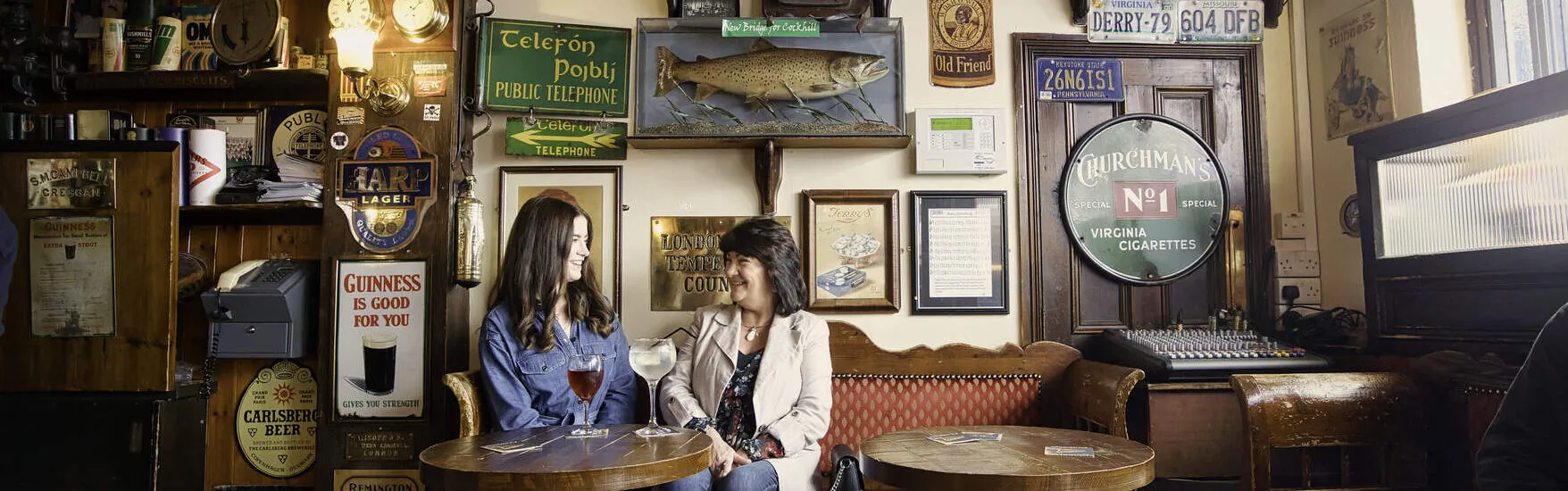 Der Irish Pub