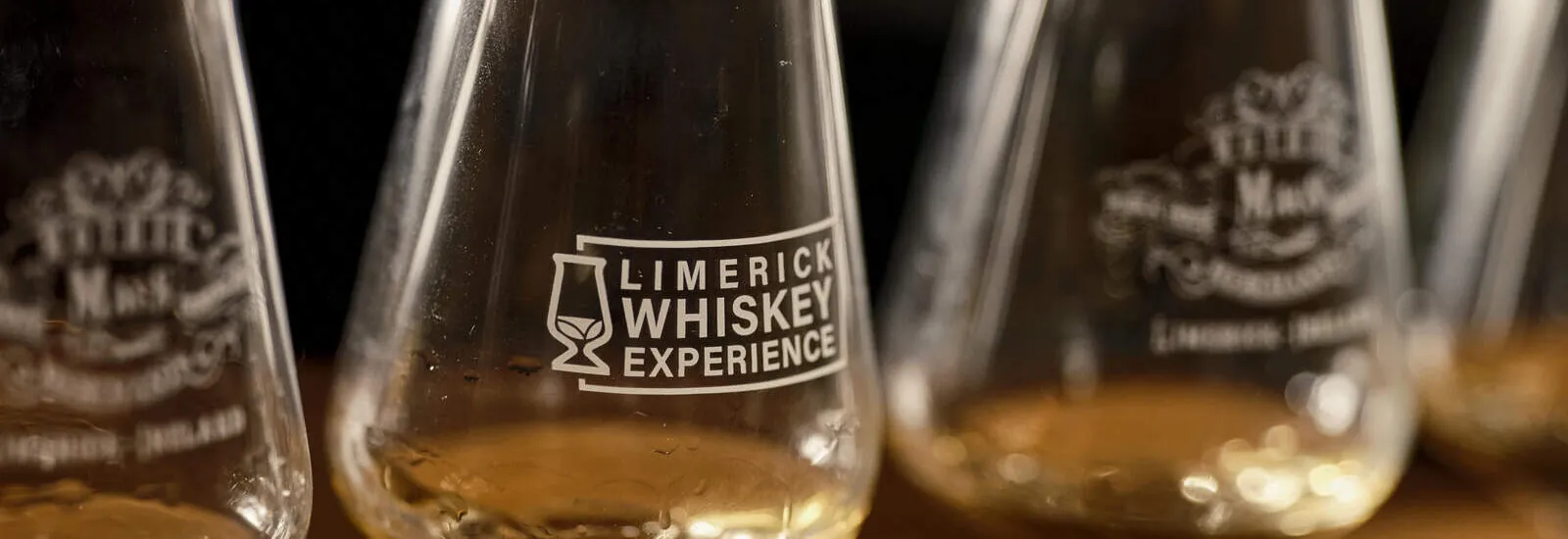 Die Limerick Whiskey Experience