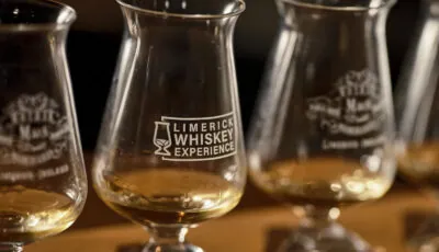 Die Limerick Whiskey Experience - Roamer - ©Fáilte Ireland