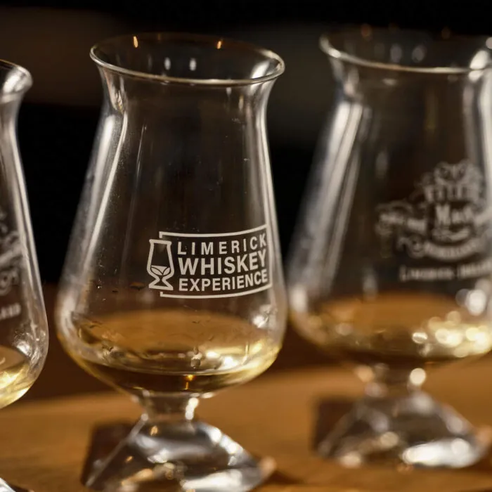 Die Limerick Whiskey Experience - Roamer - ©Fáilte Ireland