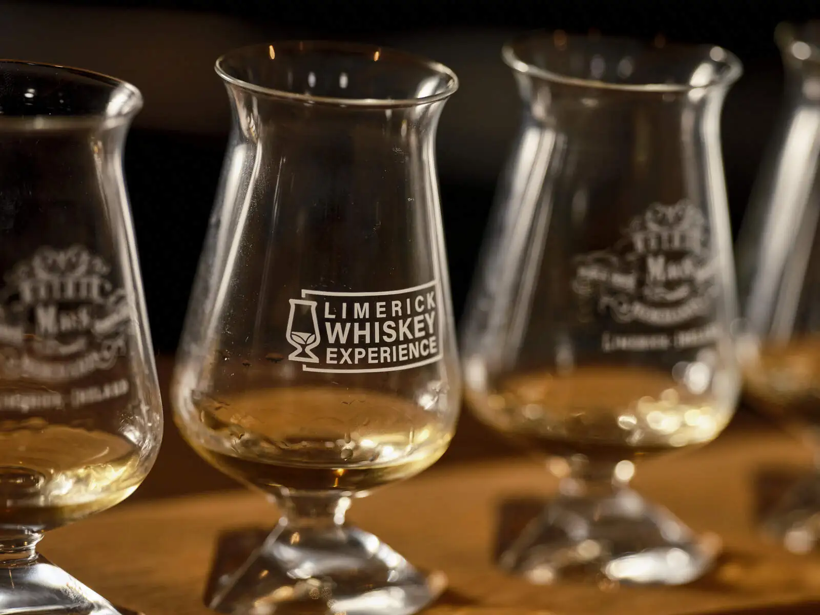 Die Limerick Whiskey Experience - Roamer - ©Fáilte Ireland