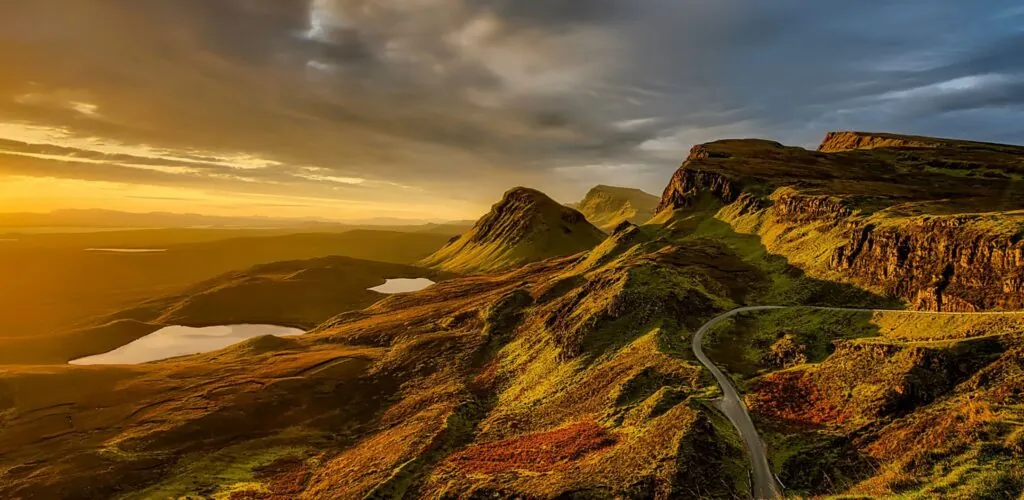 Irland oder Schottland: Welche Destination für eine unvergessliche Reise wählen?