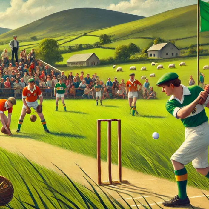 Ein Rounders Match in Irland - Go to Ireland.com
